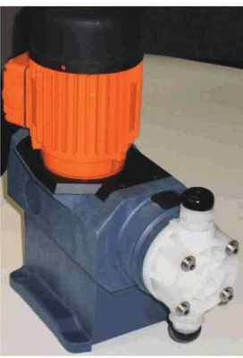 Vario C 电机驱动隔膜计量泵
