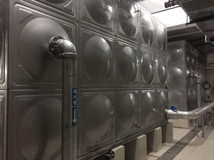 ZSBS型水箱变频供水设备